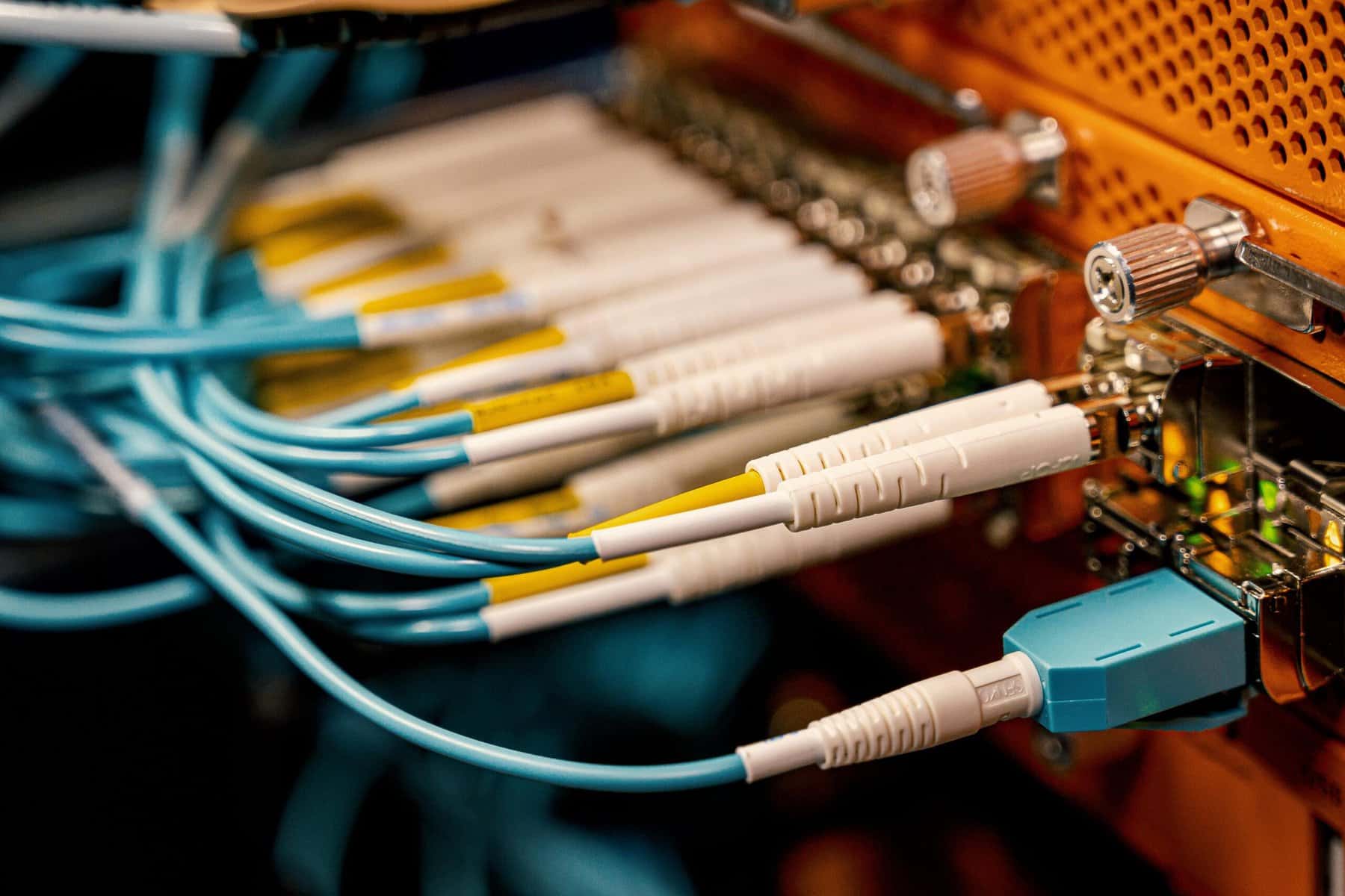 Fiber Optic Installation