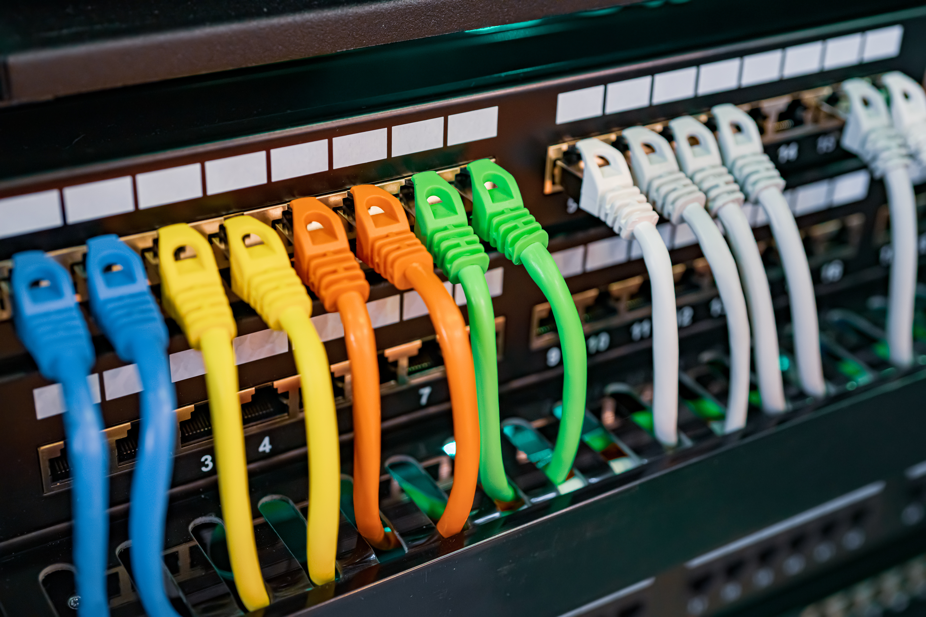 Structured Wiring Installation