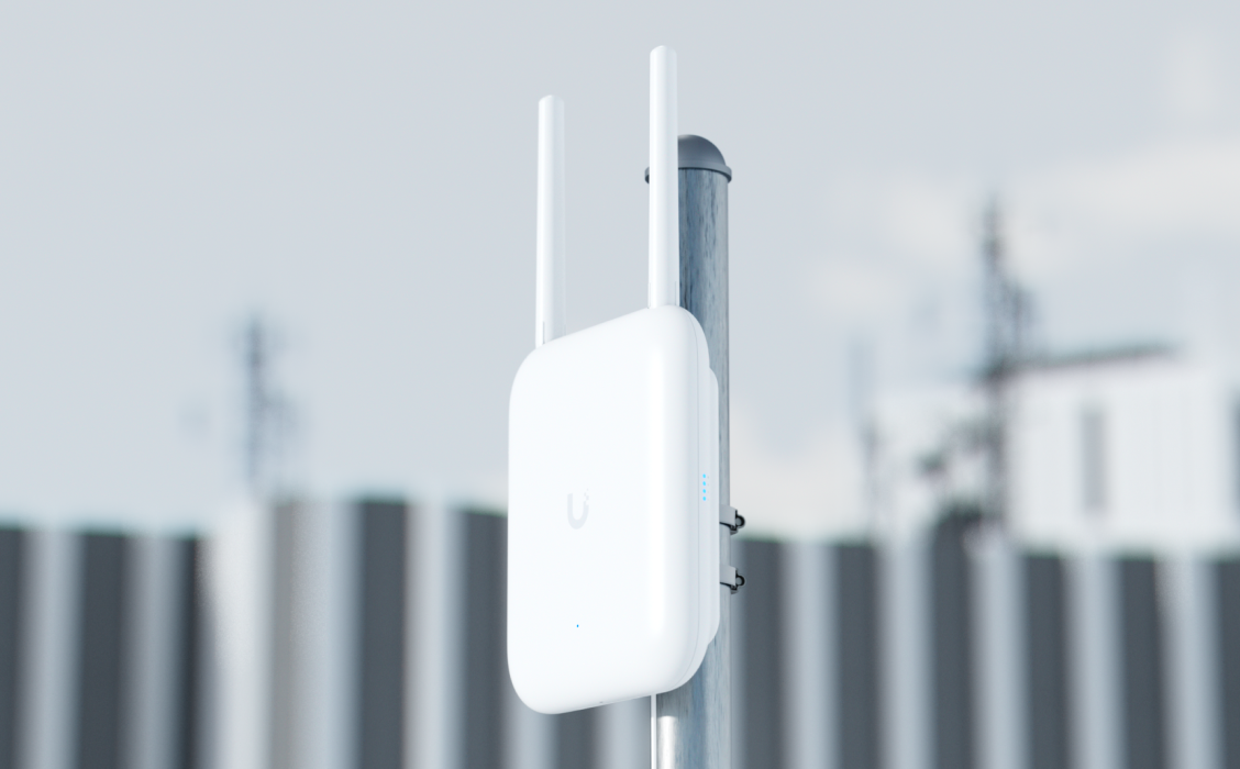 Wireless Network Installation
